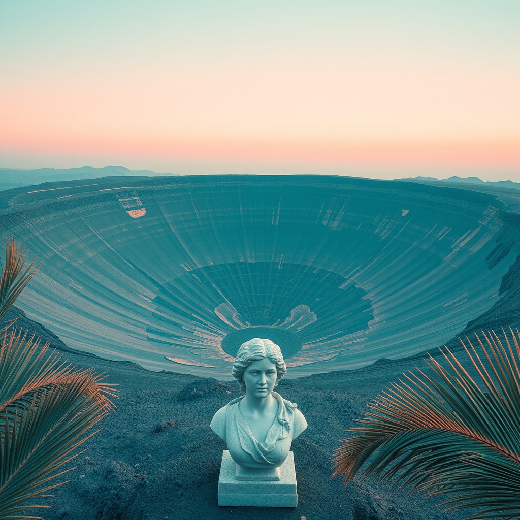Caldera Telex, Pink Hour