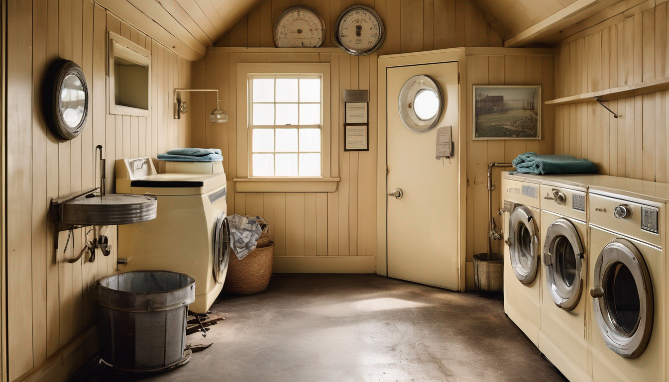 The Maytag's Testimony