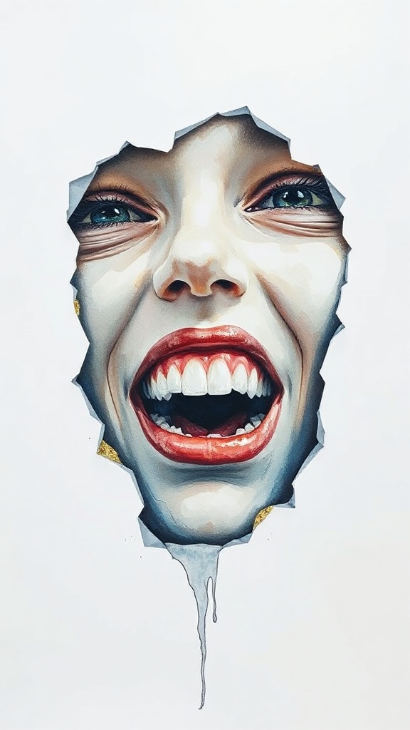 The Waiting Mouth