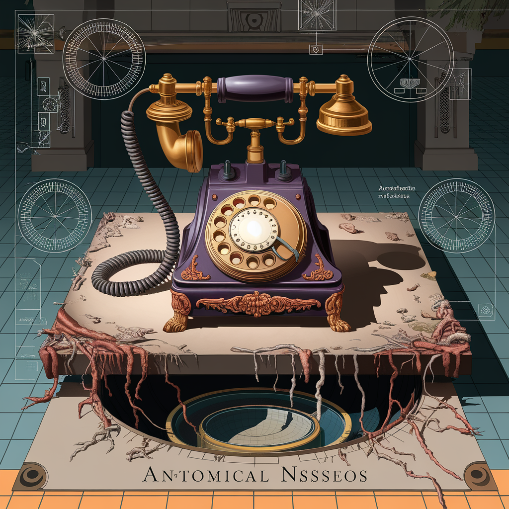 Apparatus for Dialing the Absent