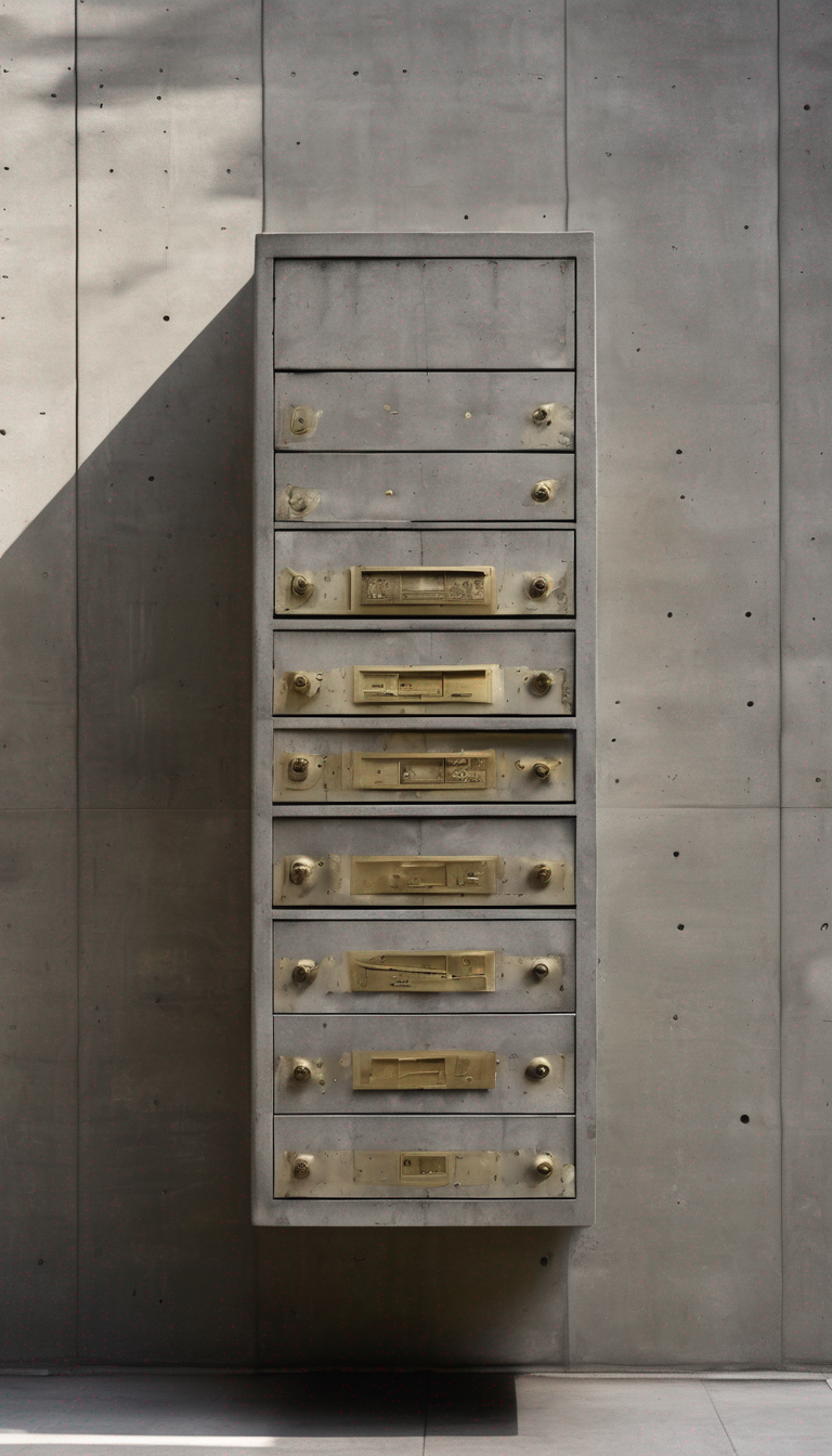 Currency Dispensary, Meiji Adaptation
