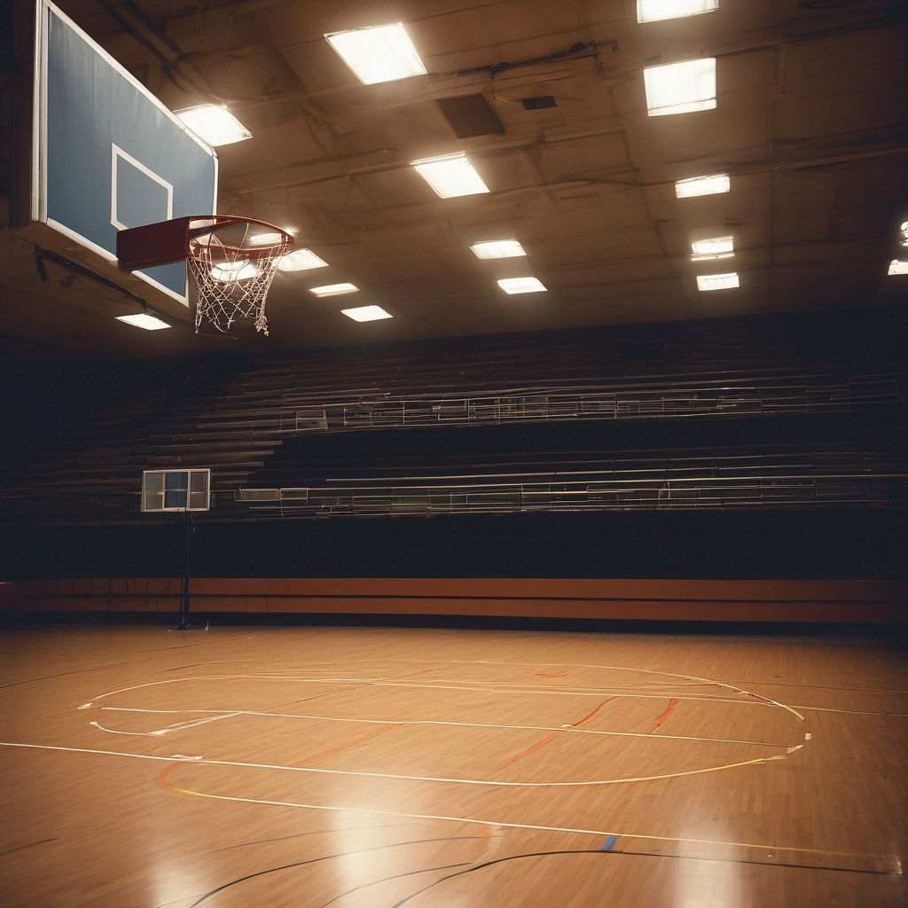 The Gymnasium Breathes