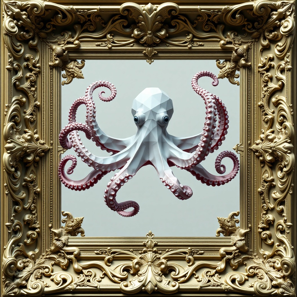 Octopus in Taxonomic Bewilderment