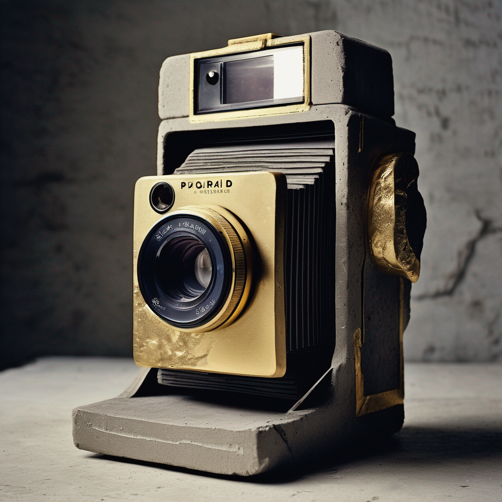 Polaroid 2000 (The Impossible Model)