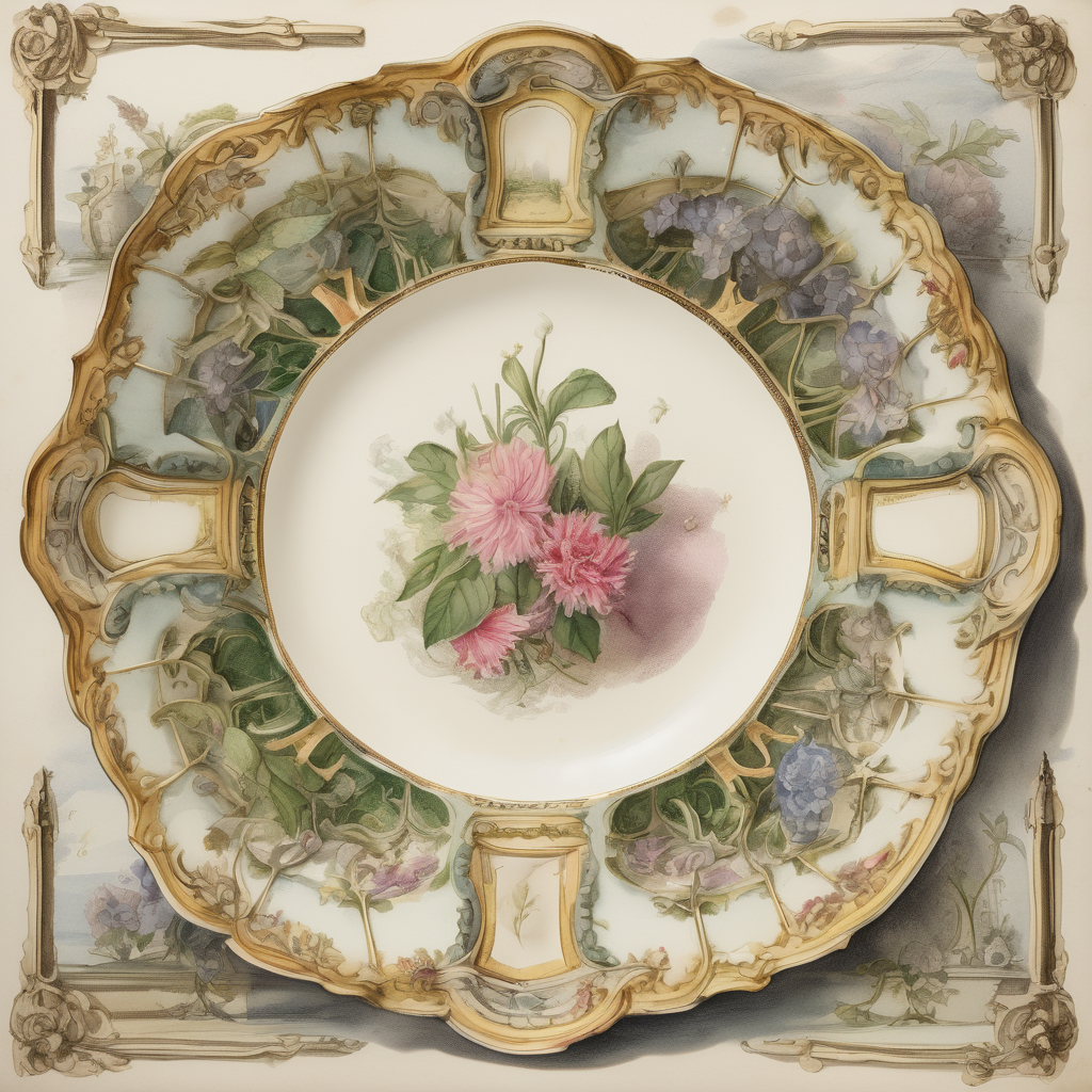 Convivium Instrumentorum (The Networking Blooms)