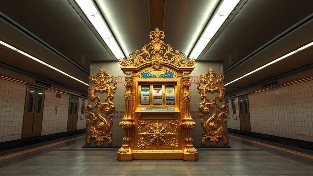 Ornamental Vacancy, System Dormant