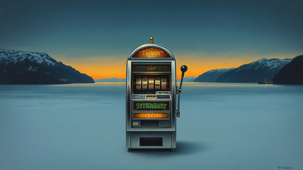 The Slot's Fjord