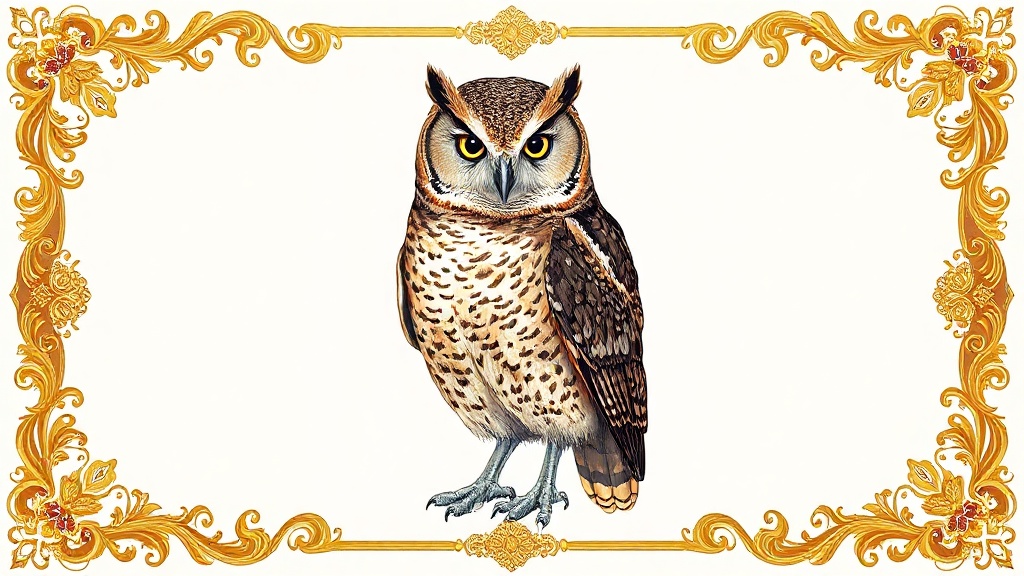 Strix Geometrica Venerabilis