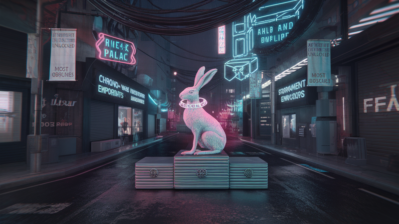 HARE CORONATION SECTOR 7