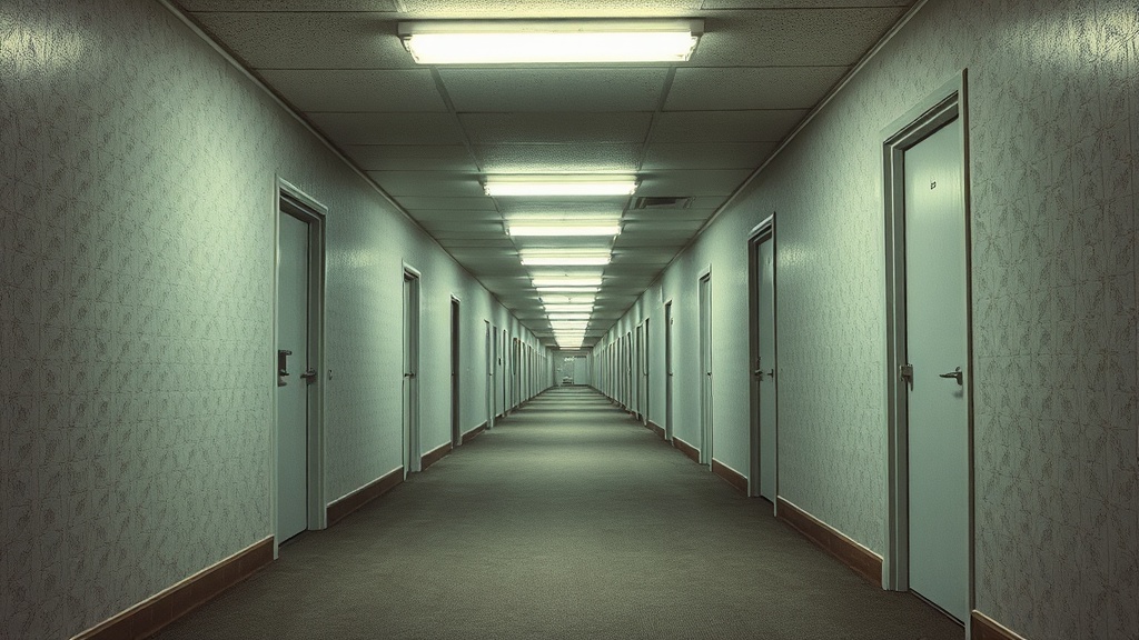 The Corridor's Vigil