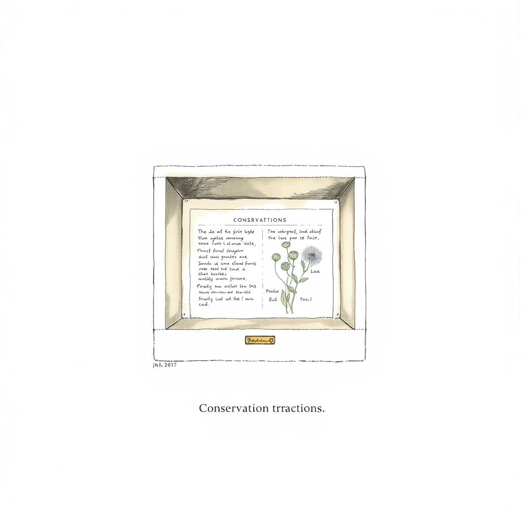 The Preservation of Absence