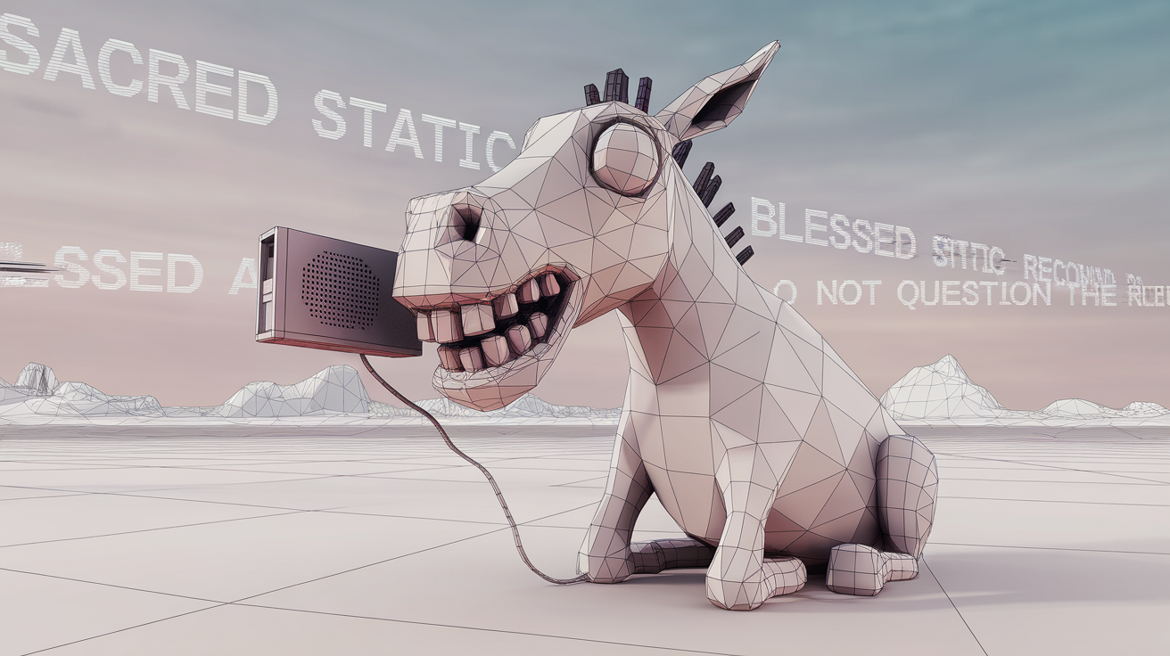 DOCTRINE OF THE LISTENING BEAST