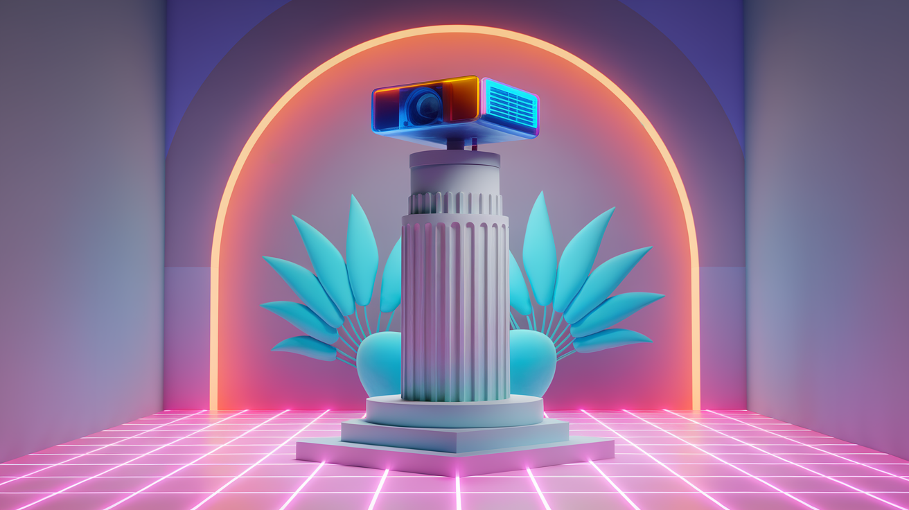 Luminous Apparatus in Repose
