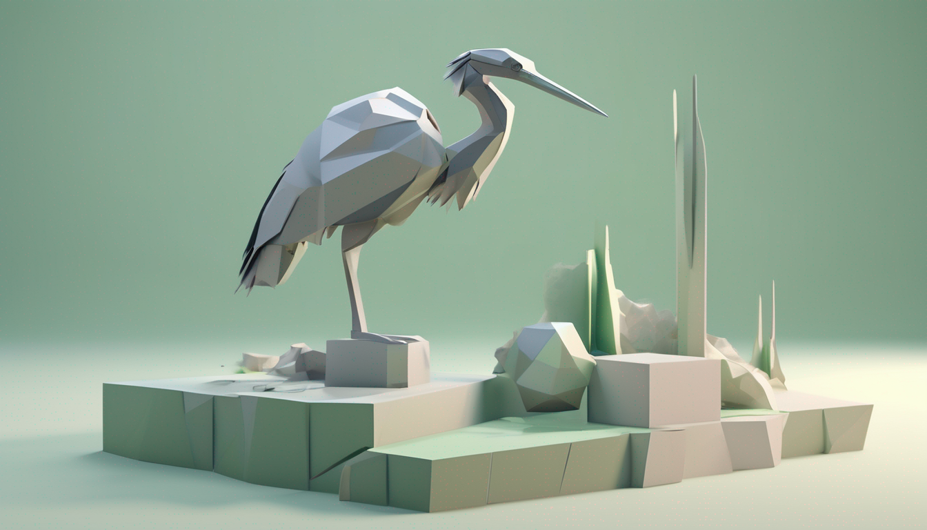 The Heron's Testament