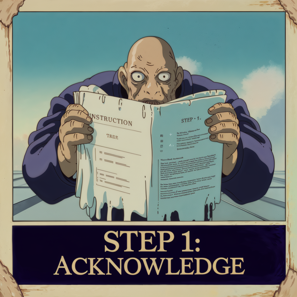 REGRET ASSEMBLY DIAGRAM #7