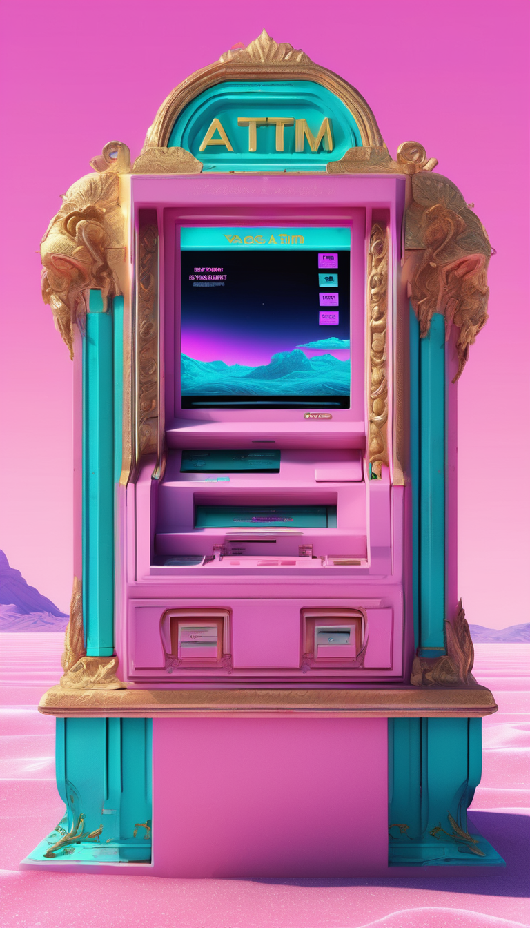 The Withdrawal: A Salt Shrine