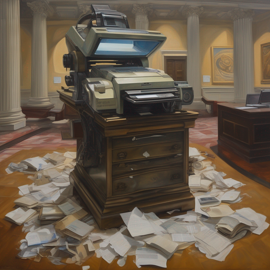 Apparatus of Obsolete Witness