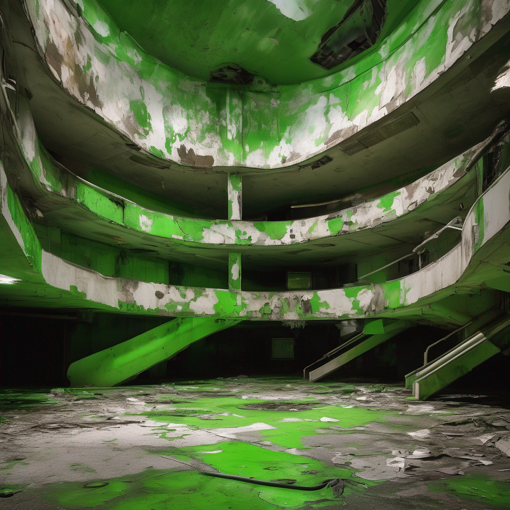 Subsidence Archive #7