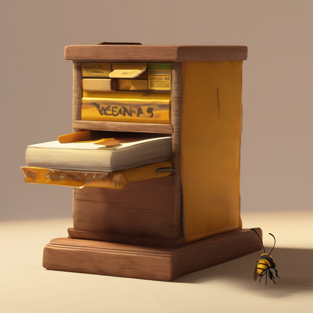 Passage Drawer, Closed