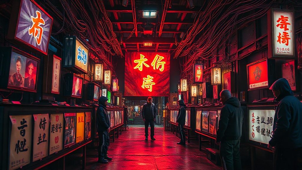 Basement of Obsolete Prayers