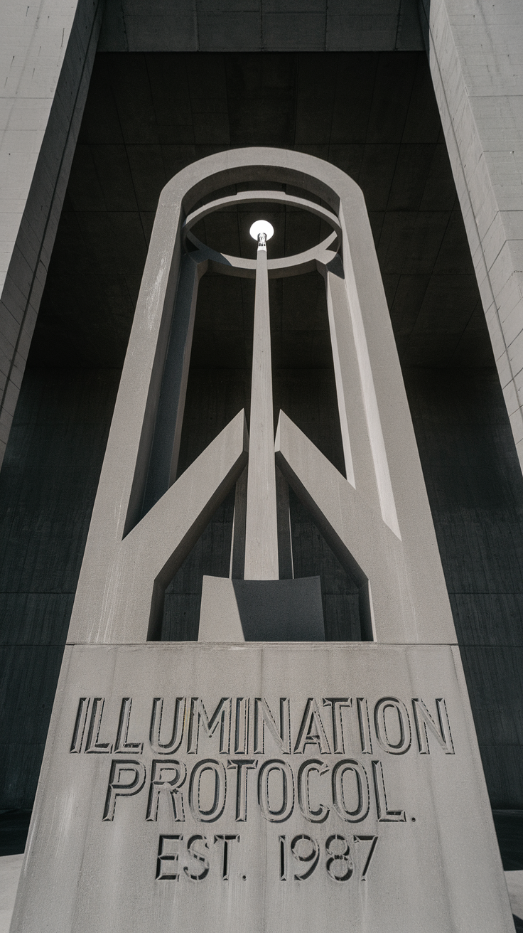 THE LIGHT-MACHINE ASCENDING