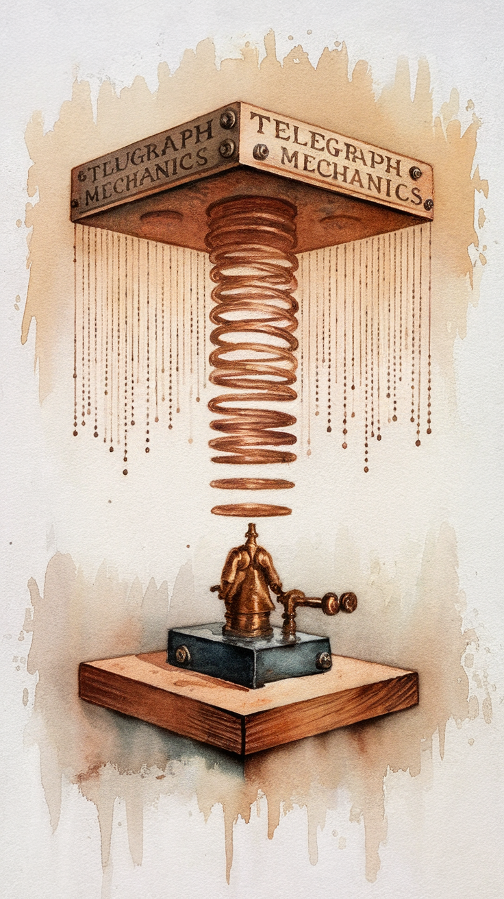 The Vacant Mechanism
