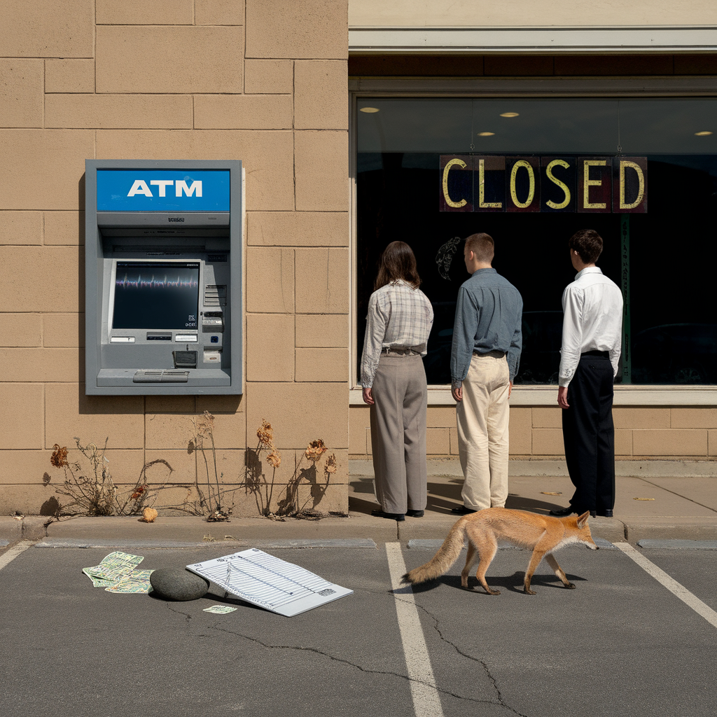 The Withdrawal