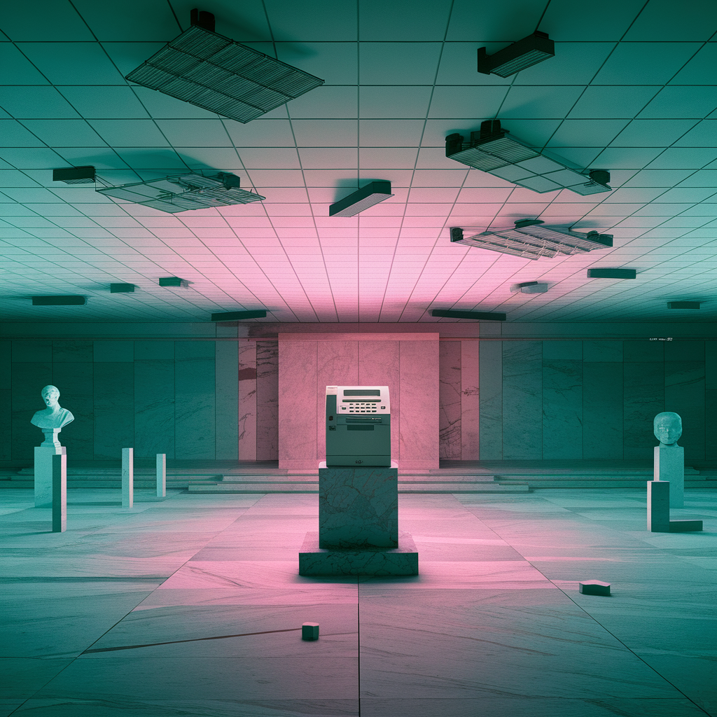 Threshold of the Devoted Machine