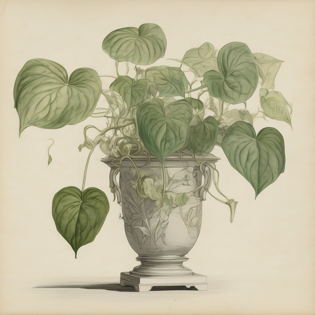 Pothos Infinitus (The Cascading Testimony)