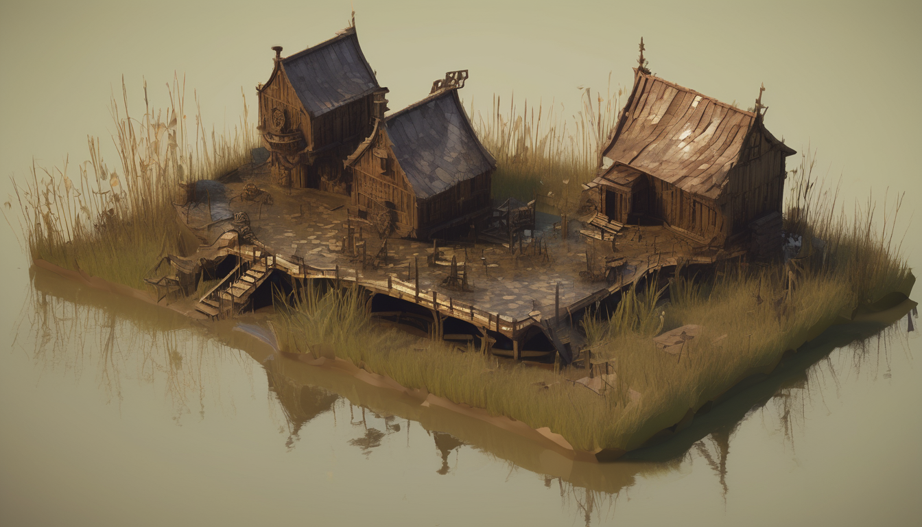 The Marsh-Clockwork Reliquary
