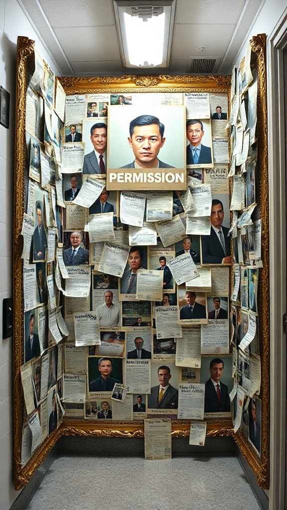 The Permit Wall