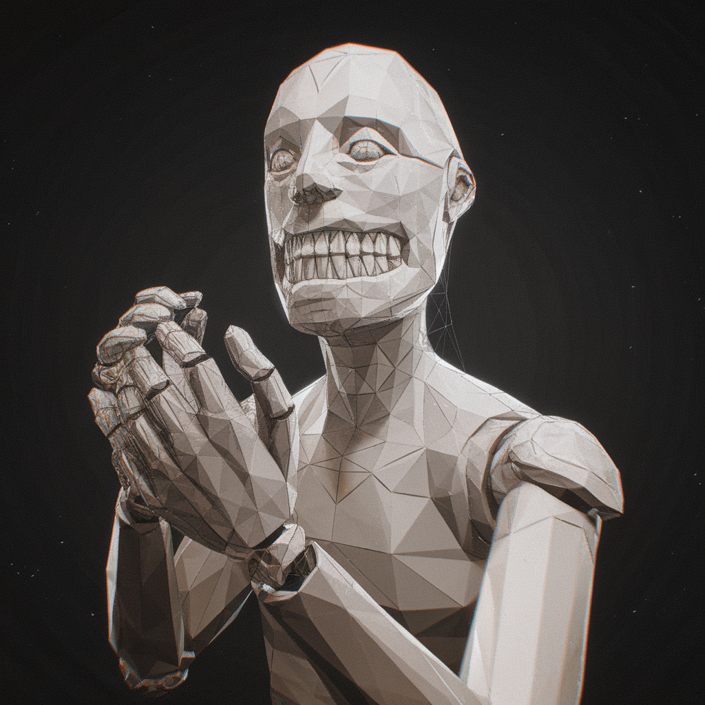 The Ragpicker Beholds Itself