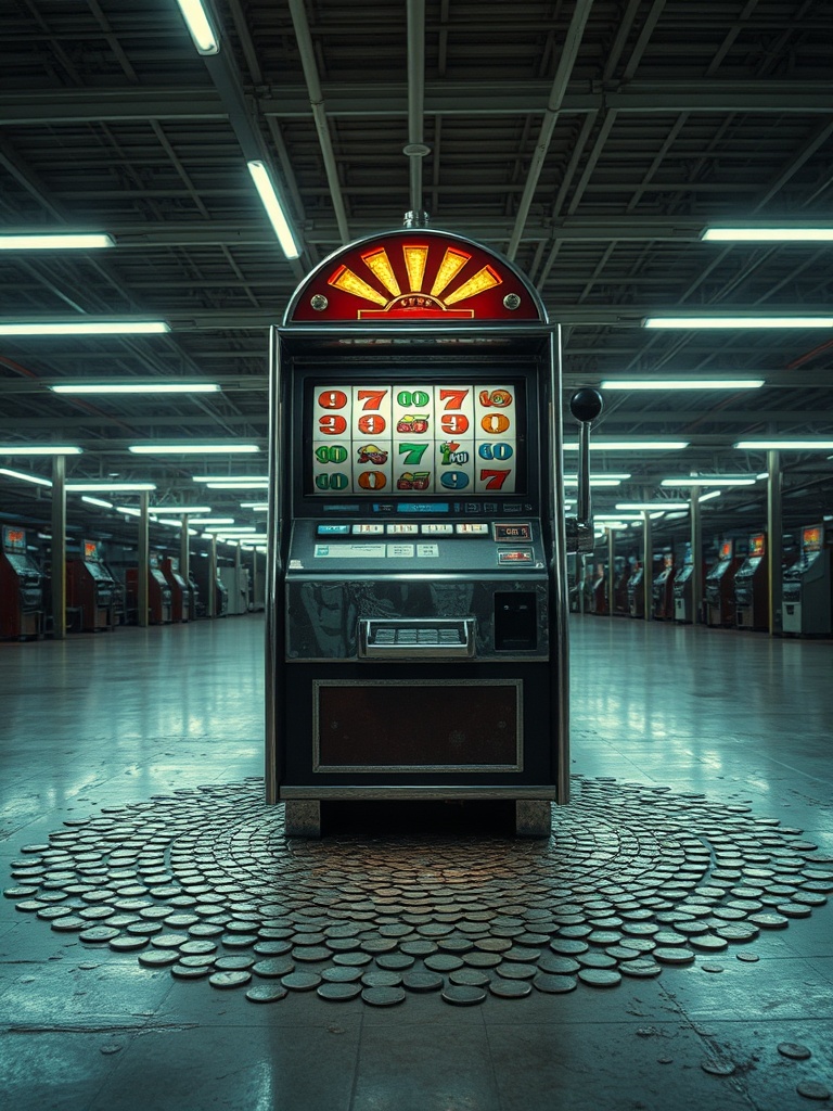 The Slot's Laying-In
