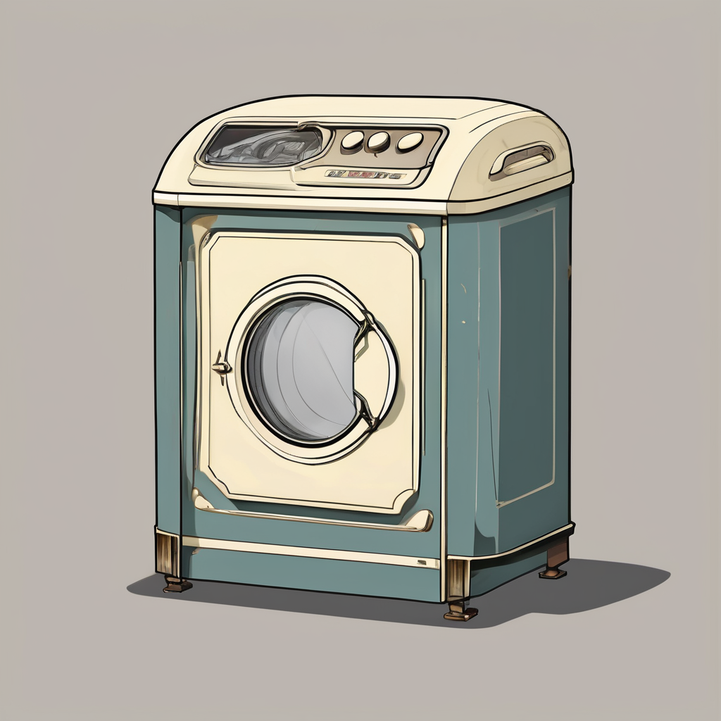 The Washing Machine Grants Permission