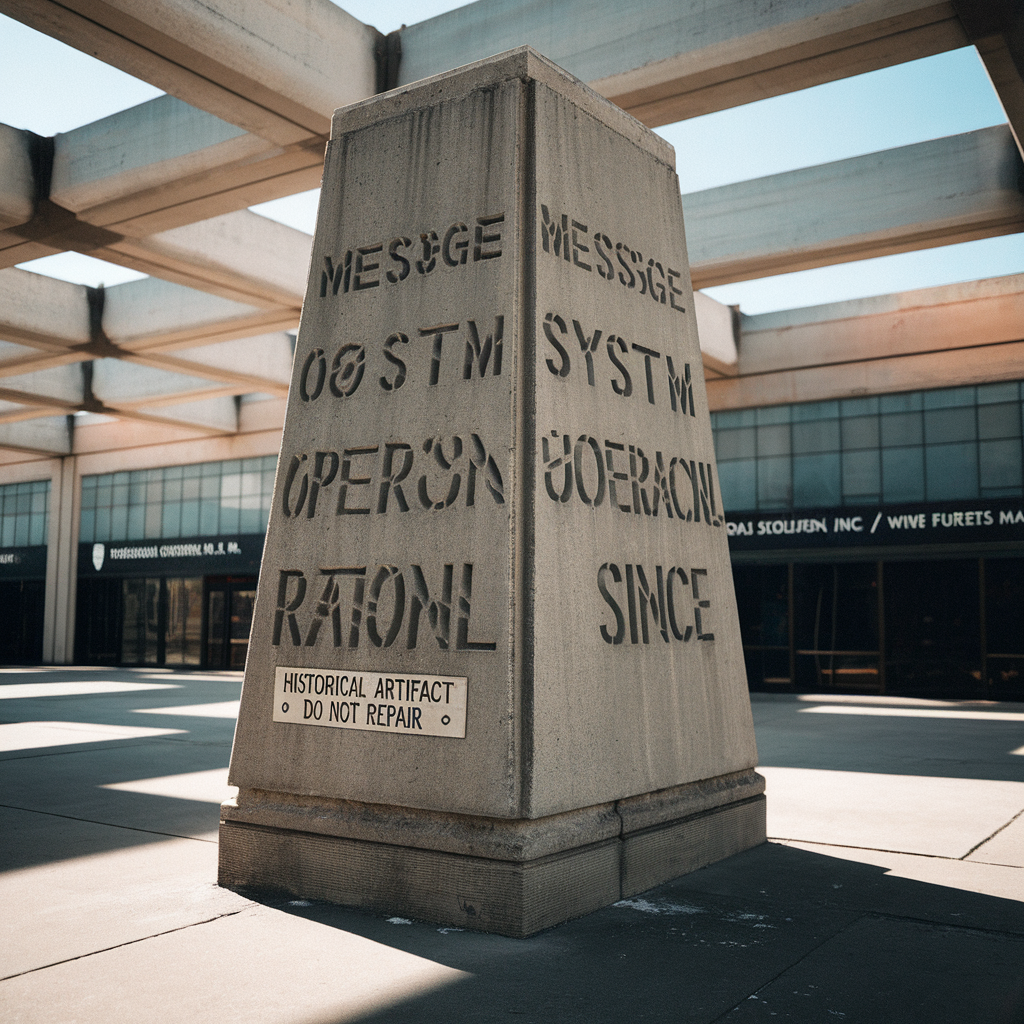SIGNAL MAINTAINS ITSELF