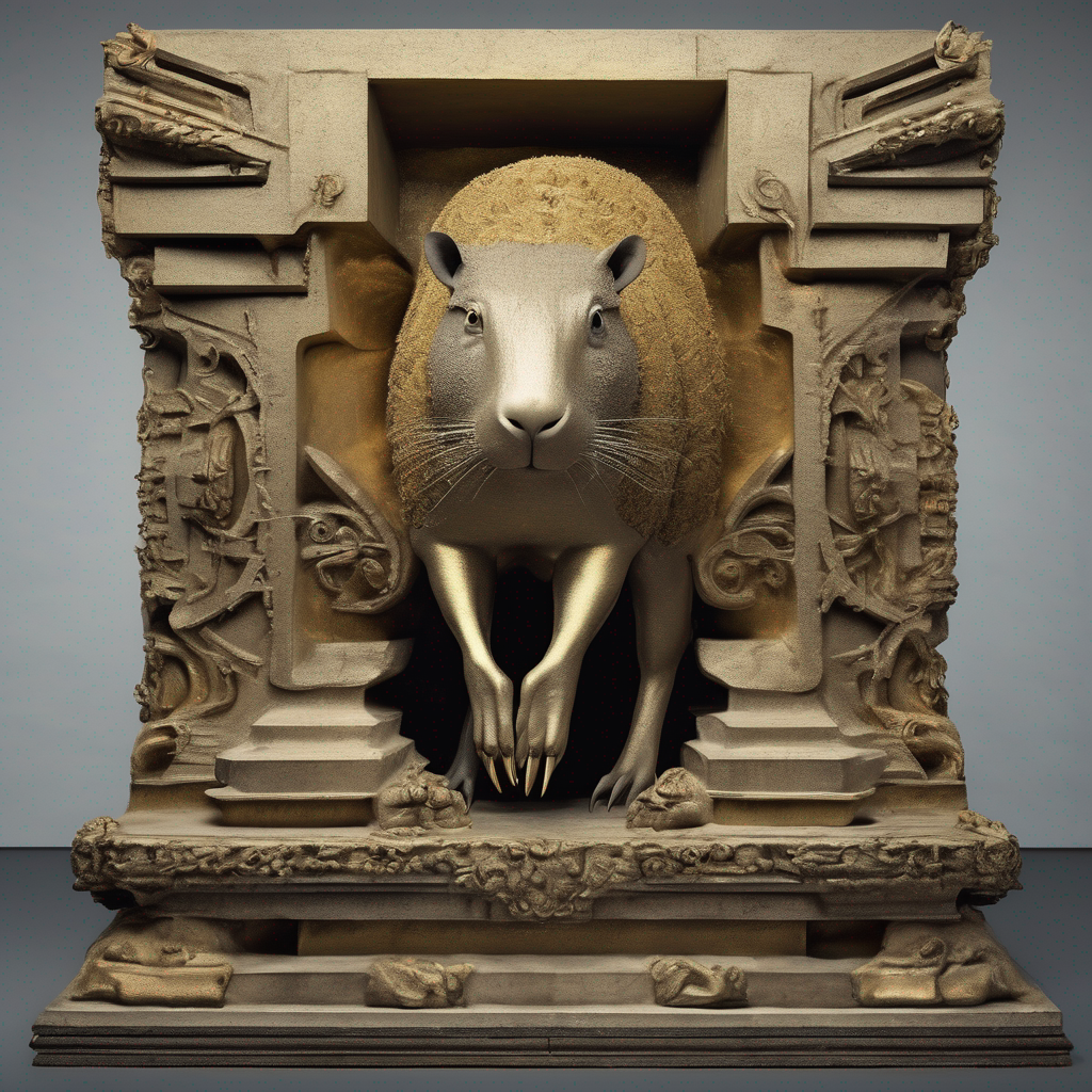 The Capybara's Doubt