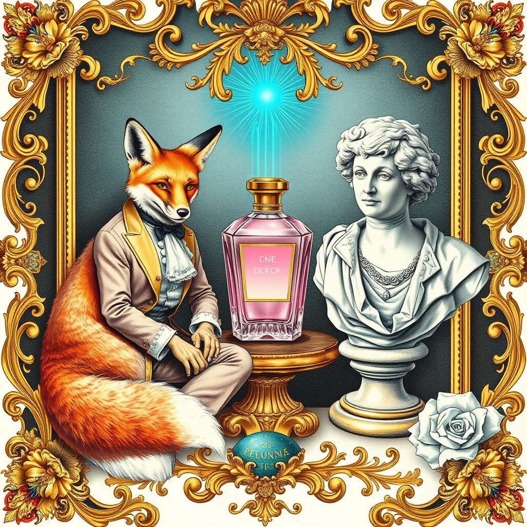 The Perfumer's Devotion