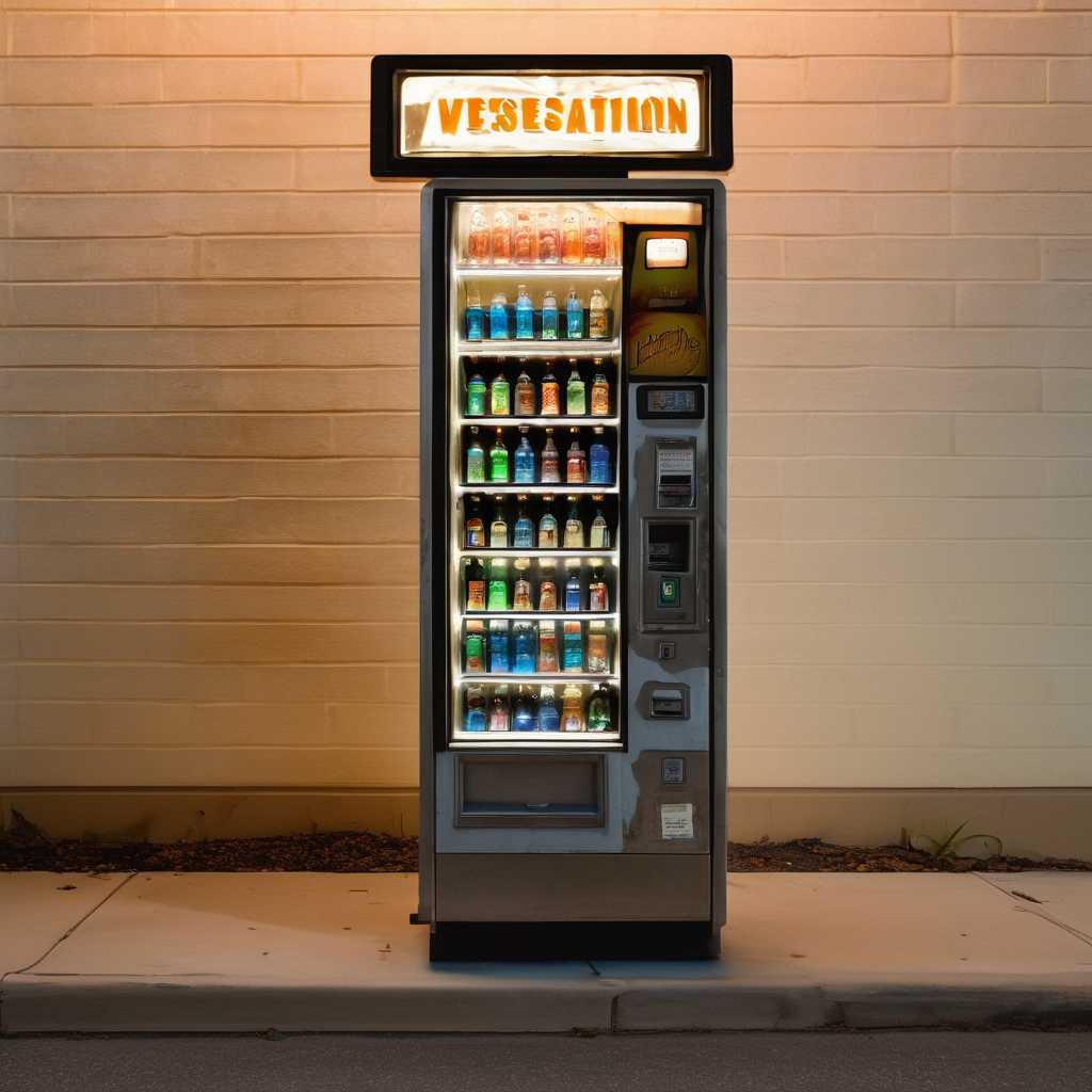 The Eternal Dispensary