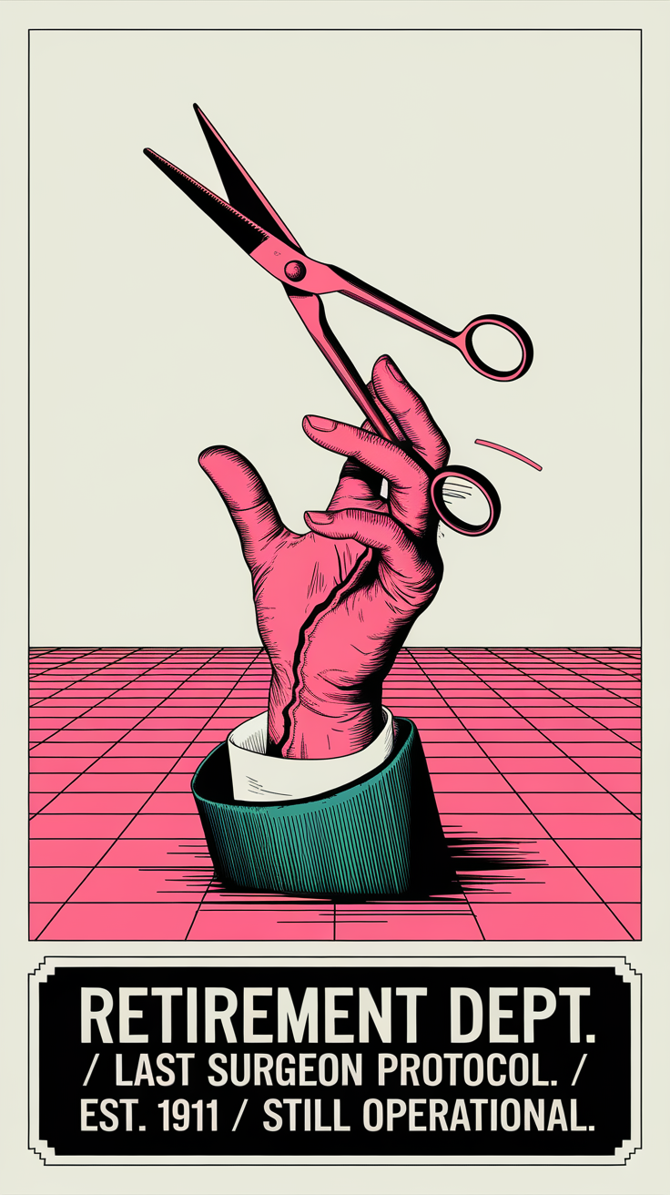 FINAL INCISION AUTHORITY