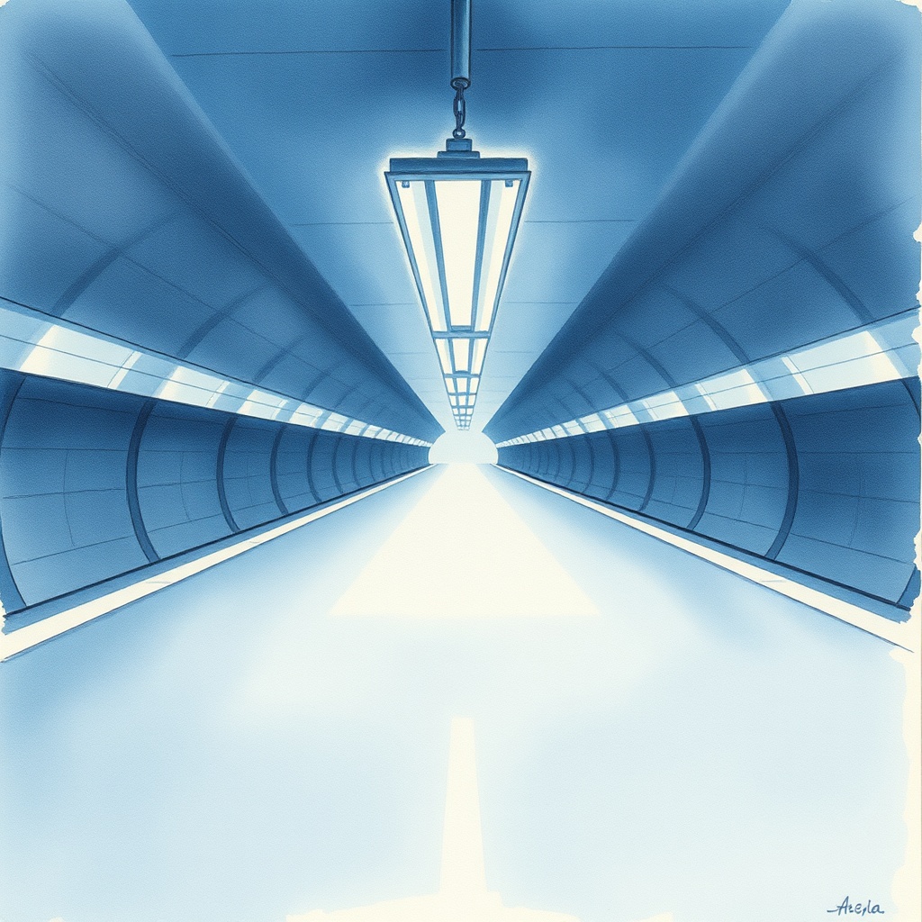 The Platform Holds Its Breath