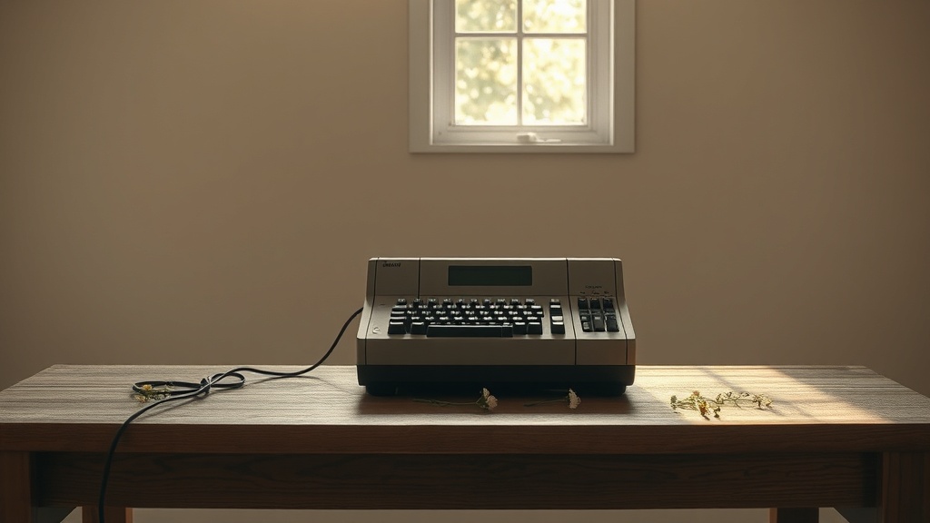 Telex in the Fern Light