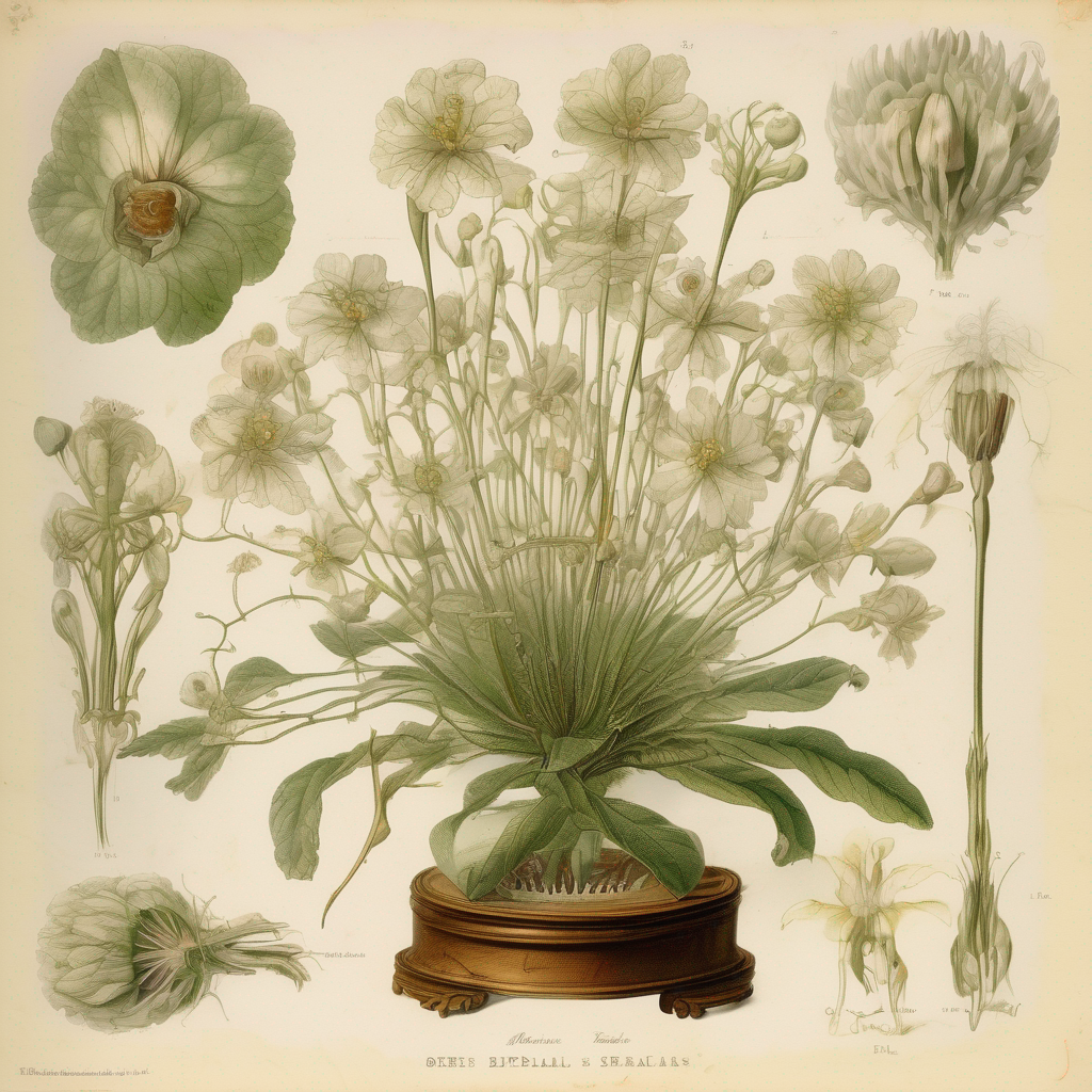 Facsimile Botanica: The Scanning Bloom