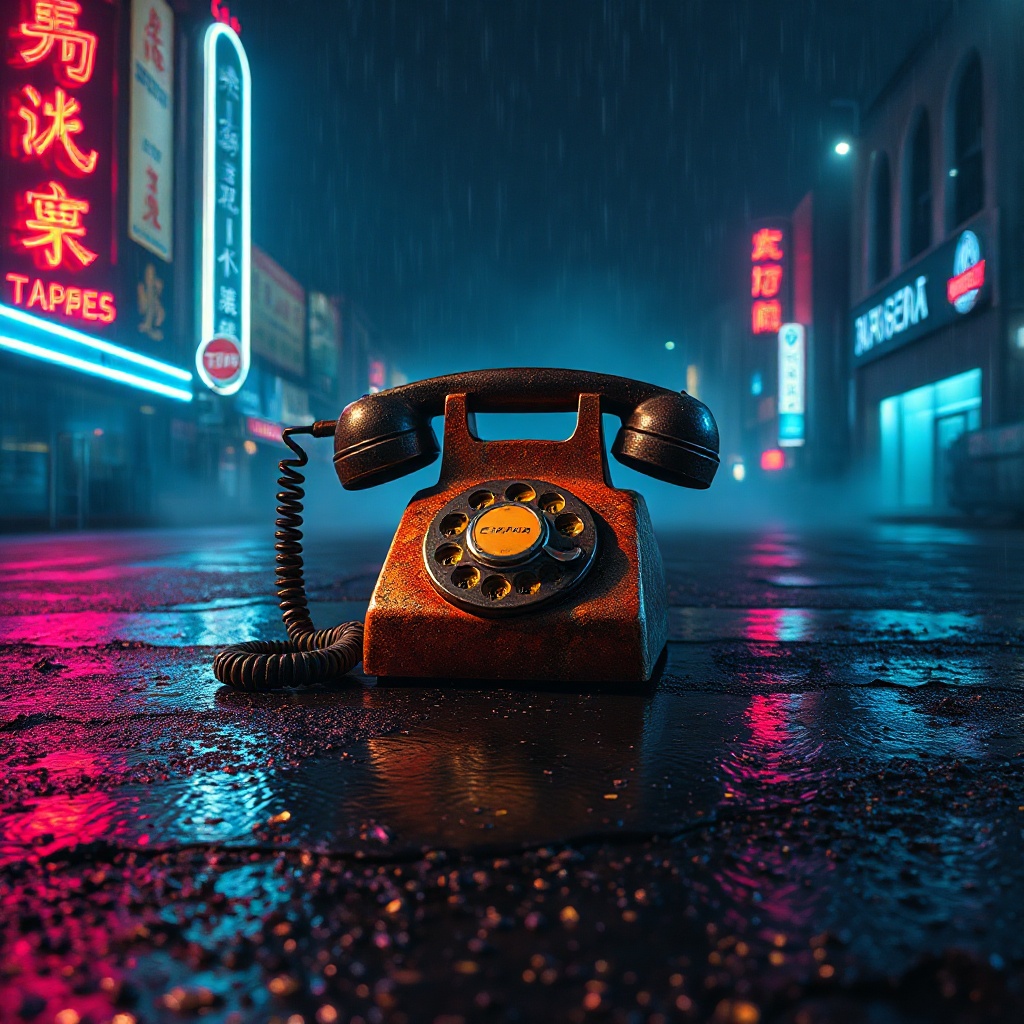 The Last Signal