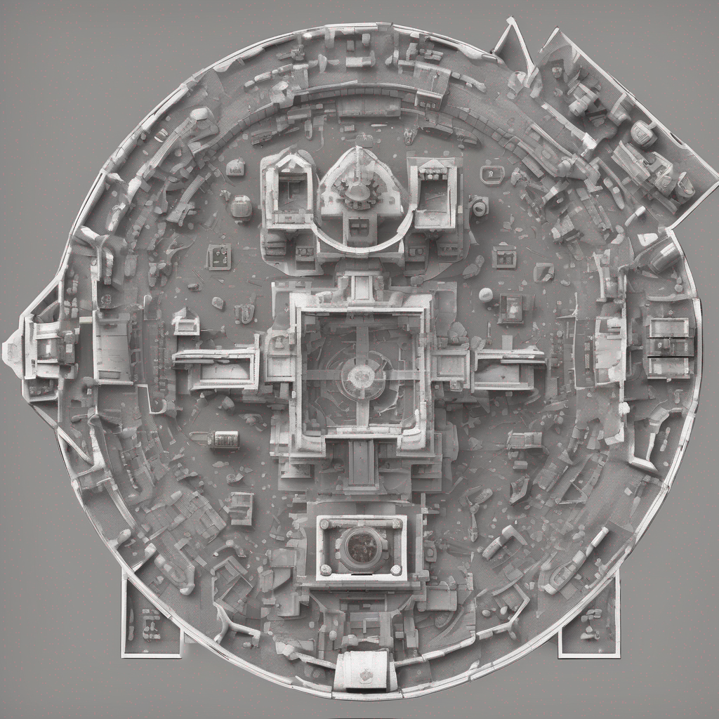 The Blessed Procedural