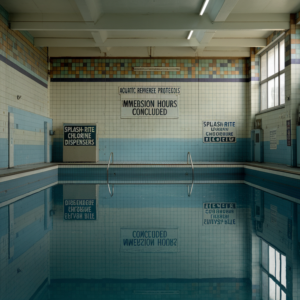 The Chlorine Vigil