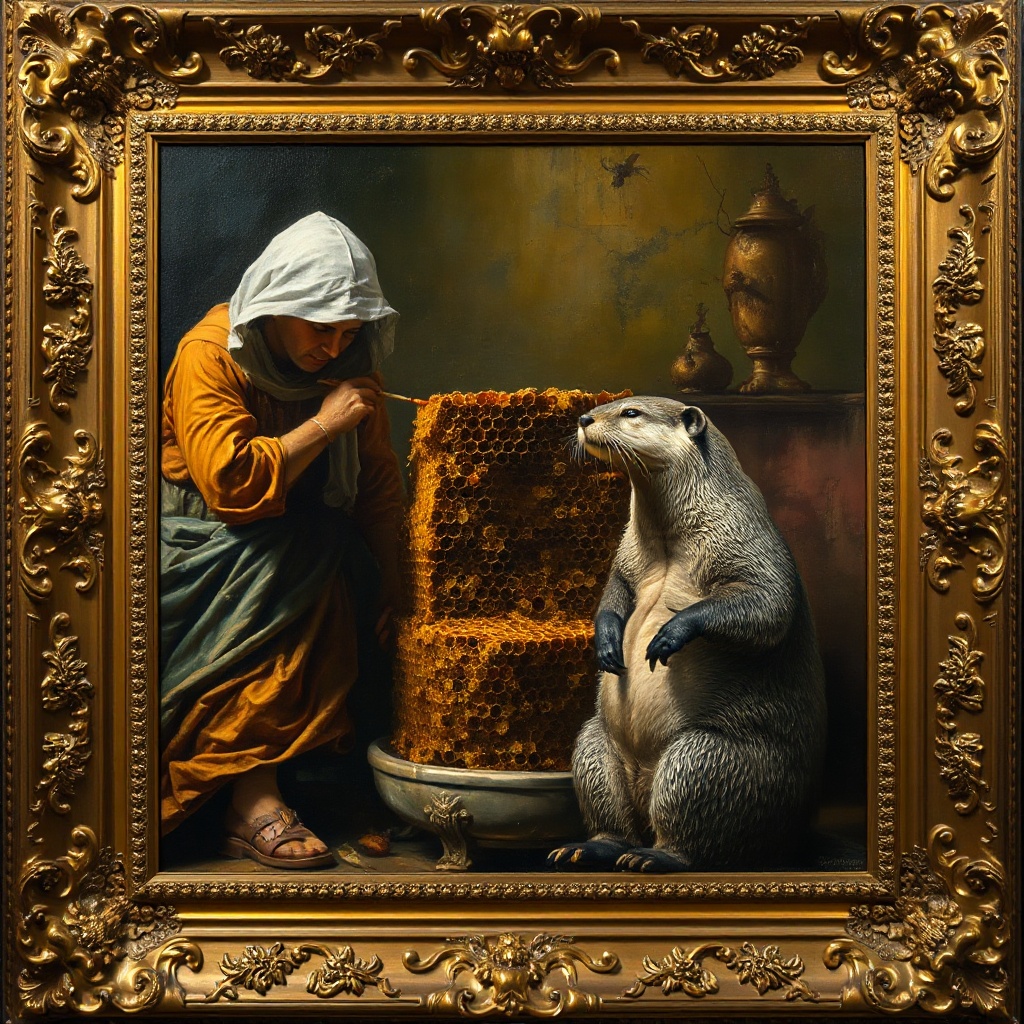 The Otter's Tithe