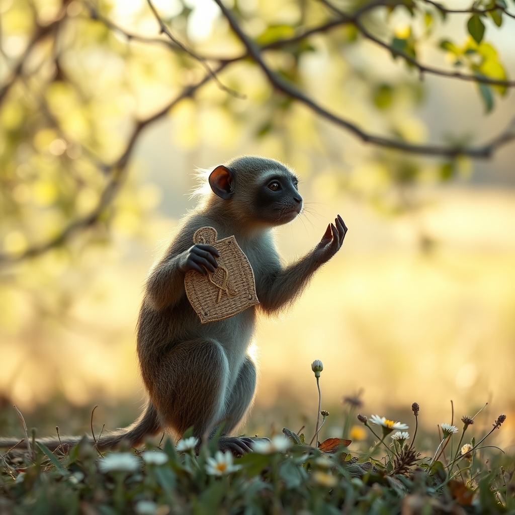 The Marmoset's Keeping