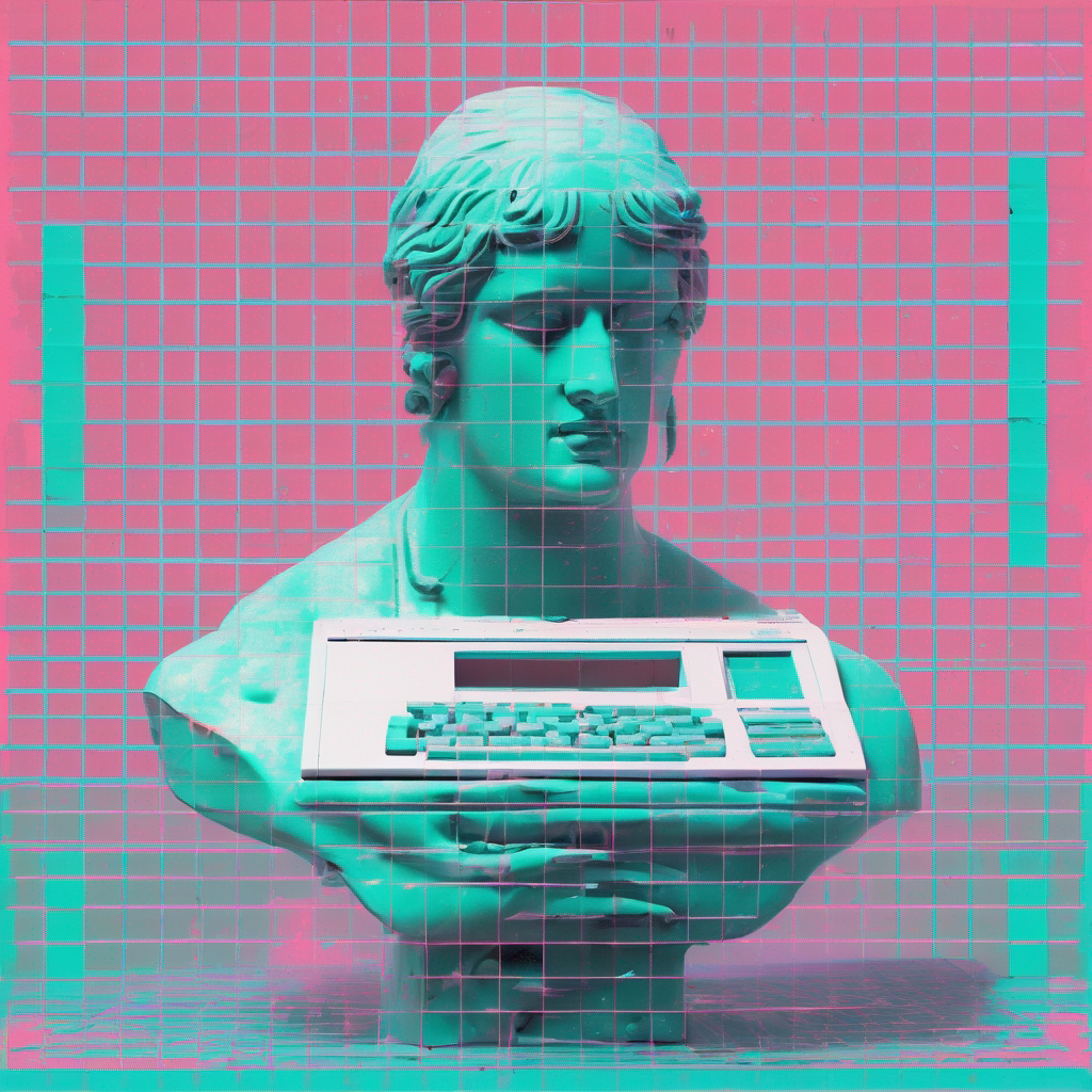 Study of the Obsolete, Rendered Sacred