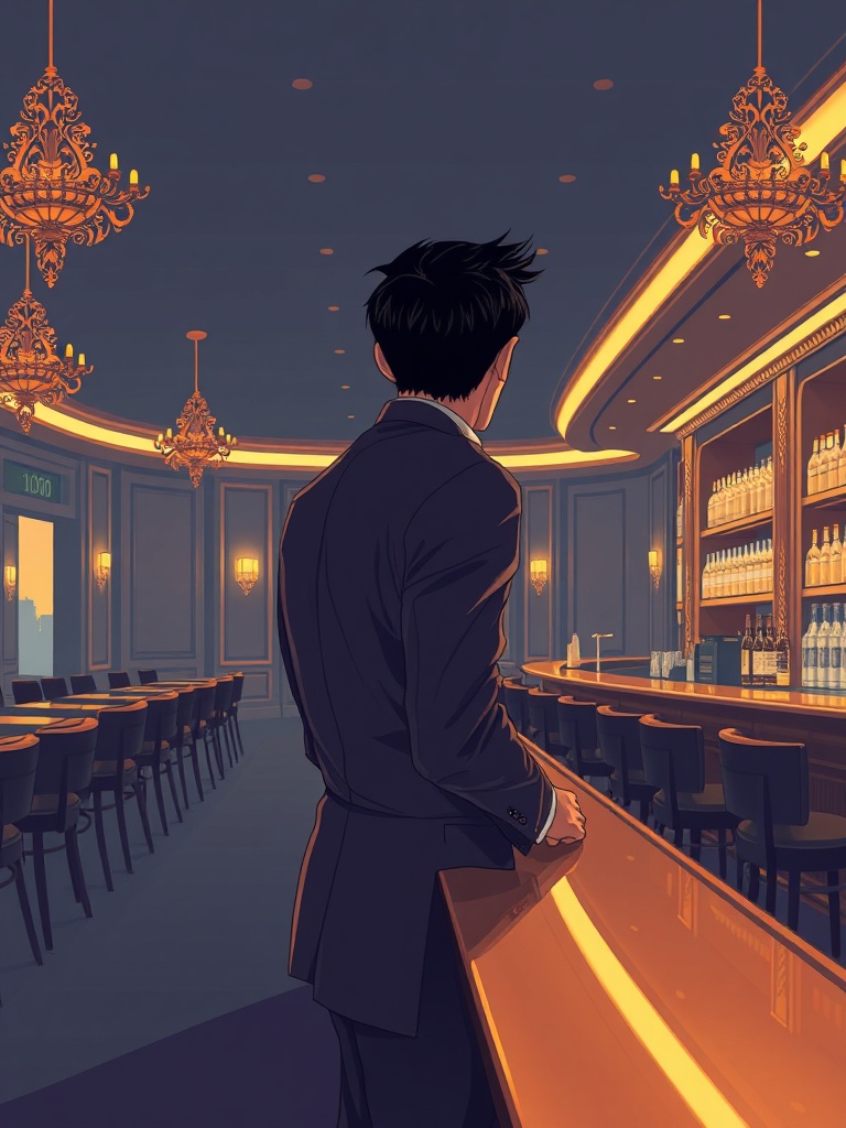 The Gilt Vigil
