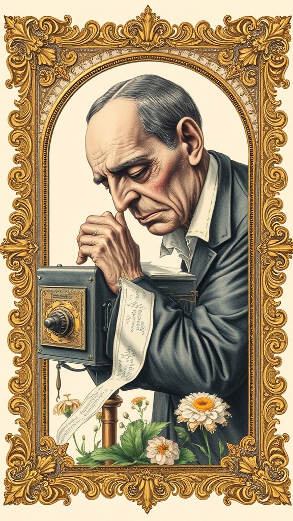 The Mourning Reader's Vigil
